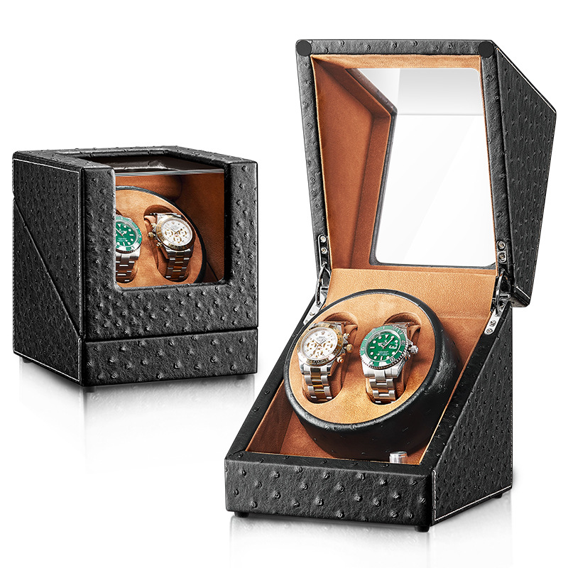 En stock reloj al por mayor Shaker reloj mecánico automático reloj eléctrico convertidor motor reloj Shaker reloj caja de almacenamiento