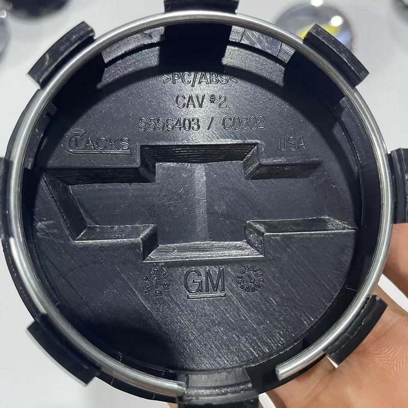 Suitable for Chevrolet 83Mmgmc Hub Cap 22837060 83mm Rv Pickup Hub Center Cap