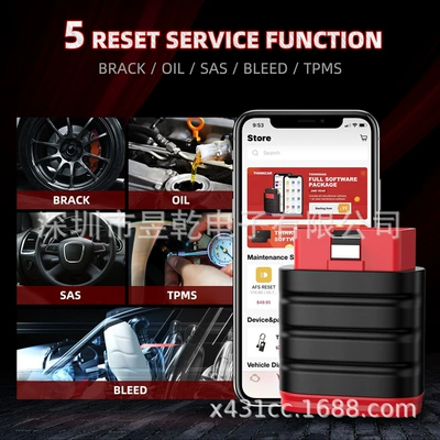 Thinksafe Obd2: Avtomobil diaqnostika alətləri