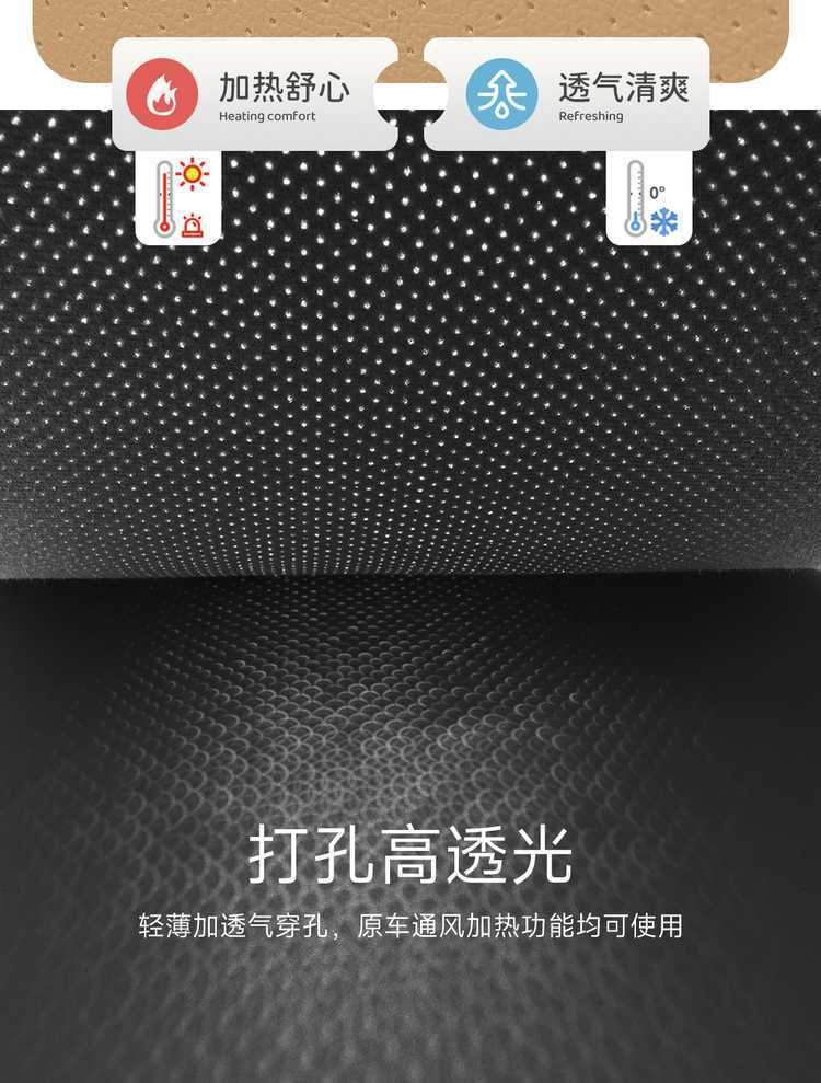 Suitable for 26 models of Geely Galaxy A7, all-season full-cover special seat covers for a7EM-i/EV car seat cushions