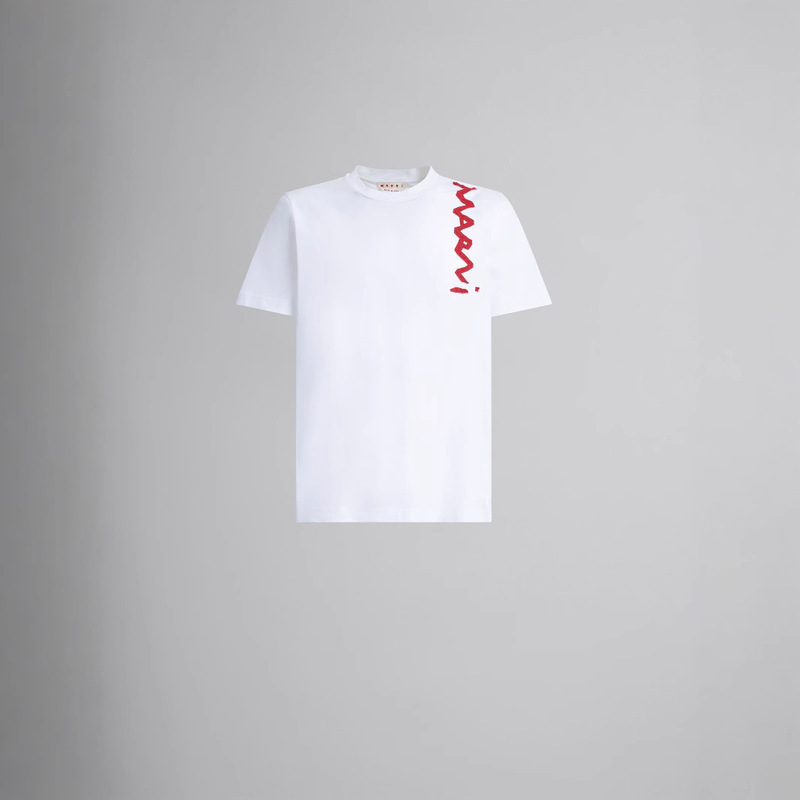 The patterns are all hot stamping printing -32 double yarn -260g precision spun pure cotton large edition large shoulder drop-short sleeve 12