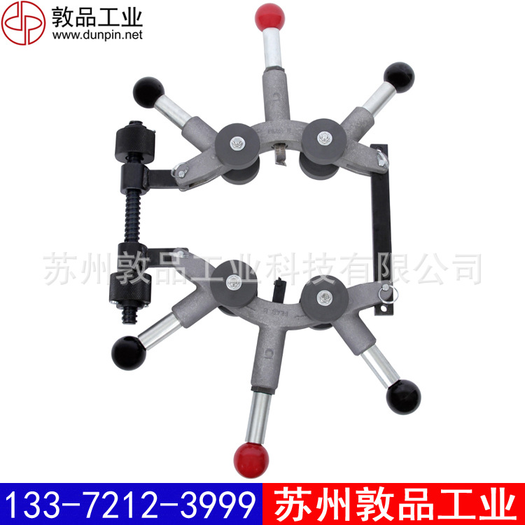 双手交替式塑料管刀