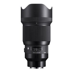 �F؛ԭ�bArt 85mm F1.4 DG HSMȫ�������Ȧ�����R�^����̓��FE��