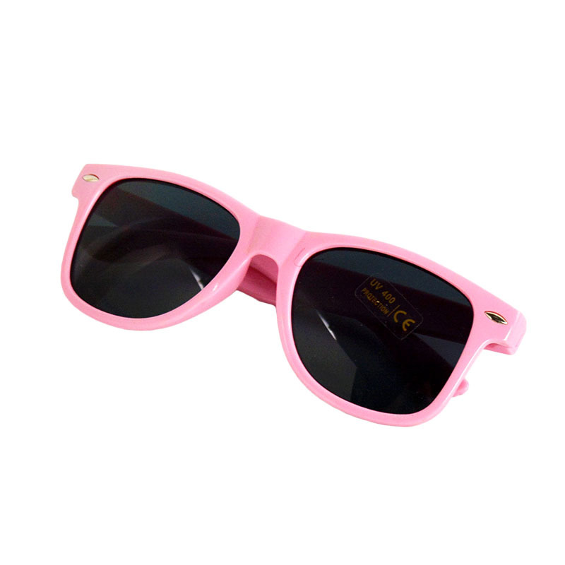 45g Weight Simple Style Classic Style Color Block PC UV400 Protection Round Frame Full Frame Women's Sunglasses