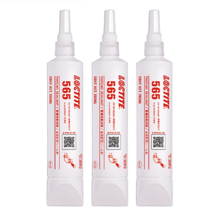 乐泰胶水565通用型管螺纹密封胶批发零售