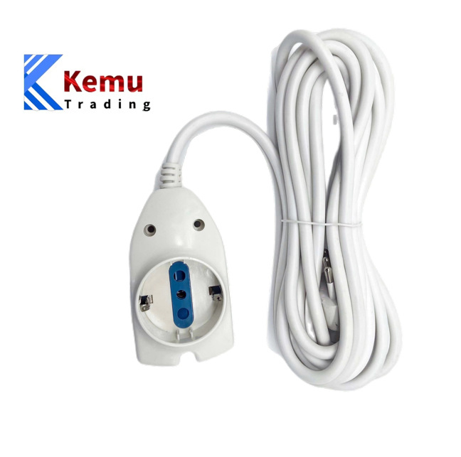 多面多位意规电源连接器731103 意规拖线板排插 意标多面多孔排插