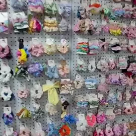 发圈;发夹;发箍