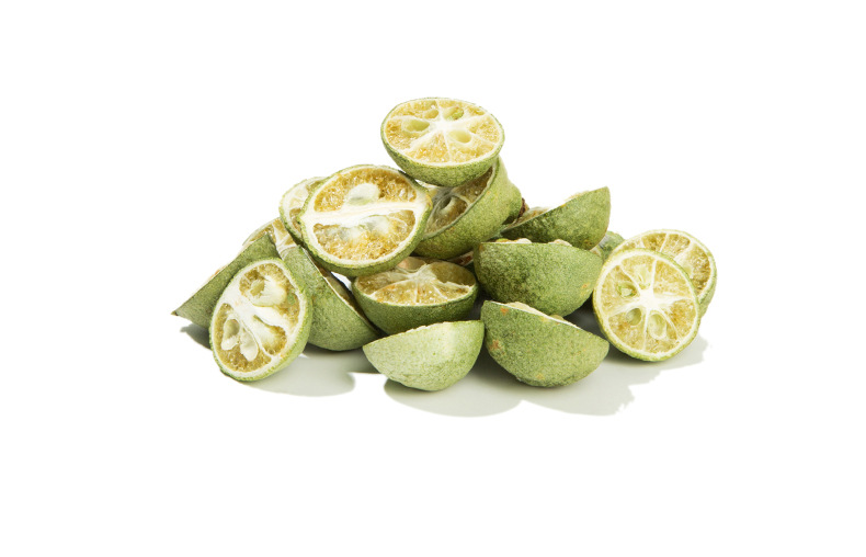 Freeze-Dried Green Kumquat 90g Jar Qing Ju Citrus Tea Sugar-Free Herbal Drink specifications