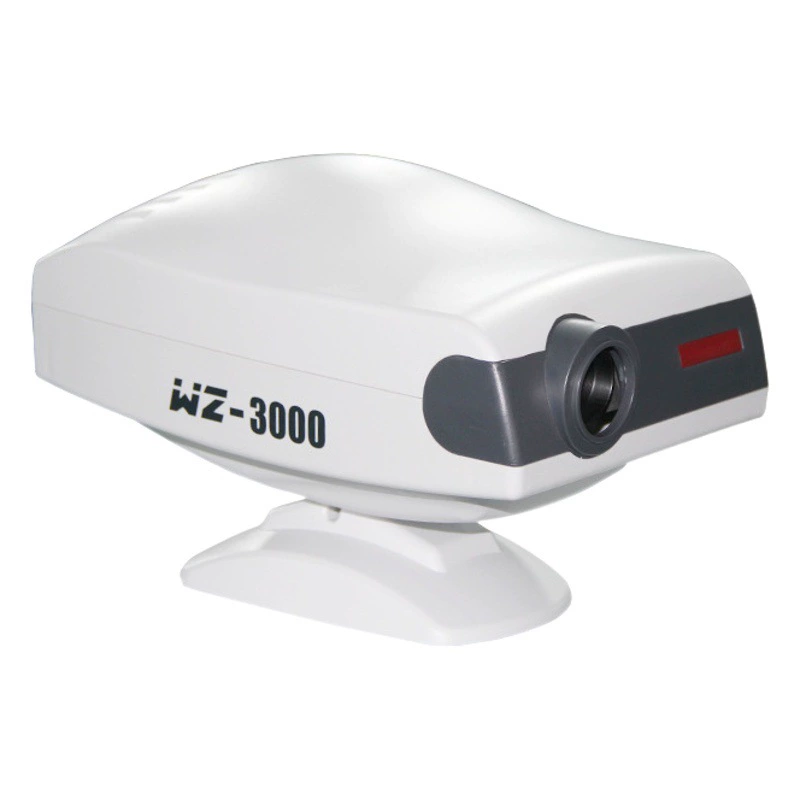 Оборудование для оптометрии Verizon WZ-3000A Оптометрический проектор Диаграмма глаз проектор Очки Магазин Vision Projector