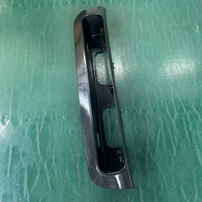 Injection Mold, Avtomobil hissələri qəlibləri