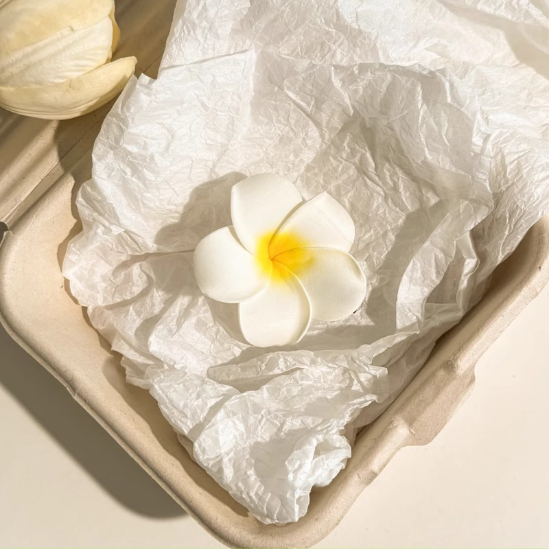 Huevo flor toallas de cabello niños mar fotos atmósfera de toallas de cabello de flores bordes laterales de flores amarillas peñas para el cabello
