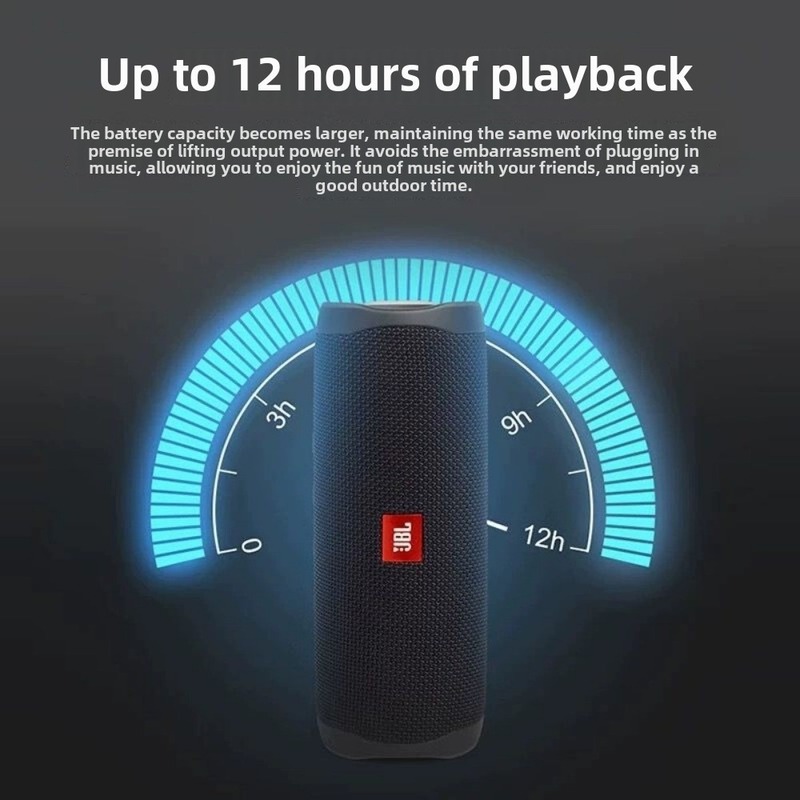 JB.L FLIP5 Portable Wireless Bluetooth Speaker 万花筒5代|undefined
