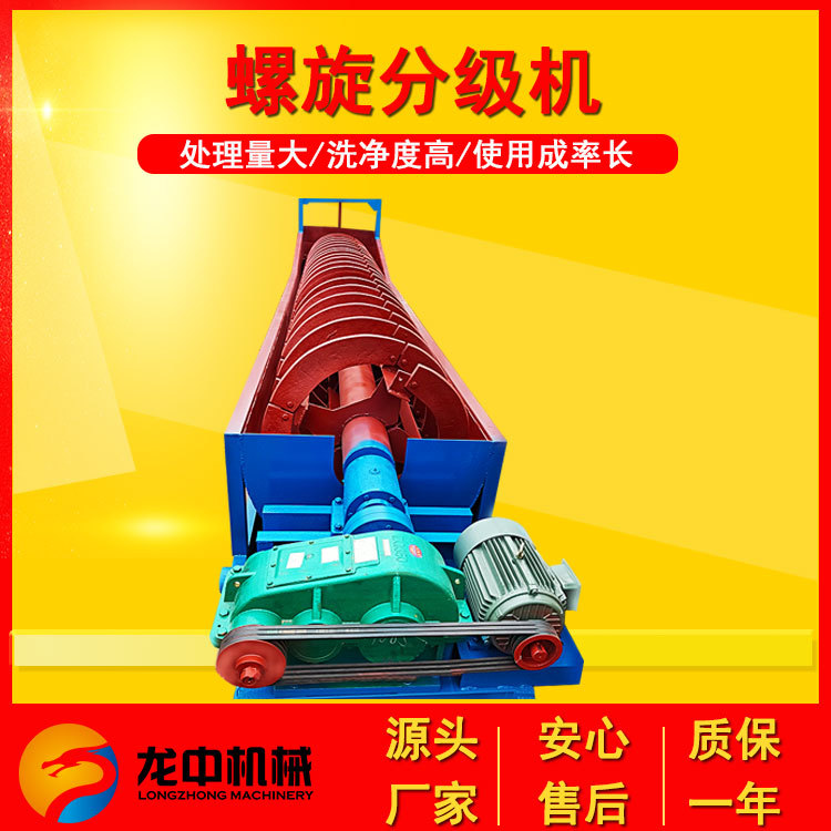 Spiral Sandwashing Machine Tiencaine Weathered Stone Powder Stone…