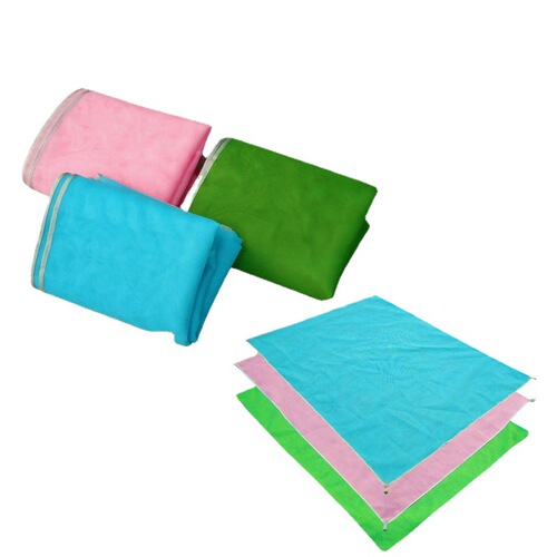Hottest New Beach Pad with Sand Leakage Prevention, Portable and Foldable Pad for Outdoor Travel and Leisure, Waterproof Pad, Polyester Beach Pad, Cross-border
