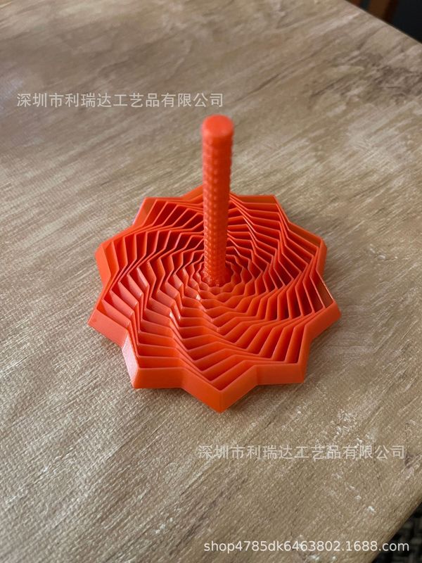 Expanded Sensory Fidget Star 扩展感官烦躁之星 六边形带手柄|undefined