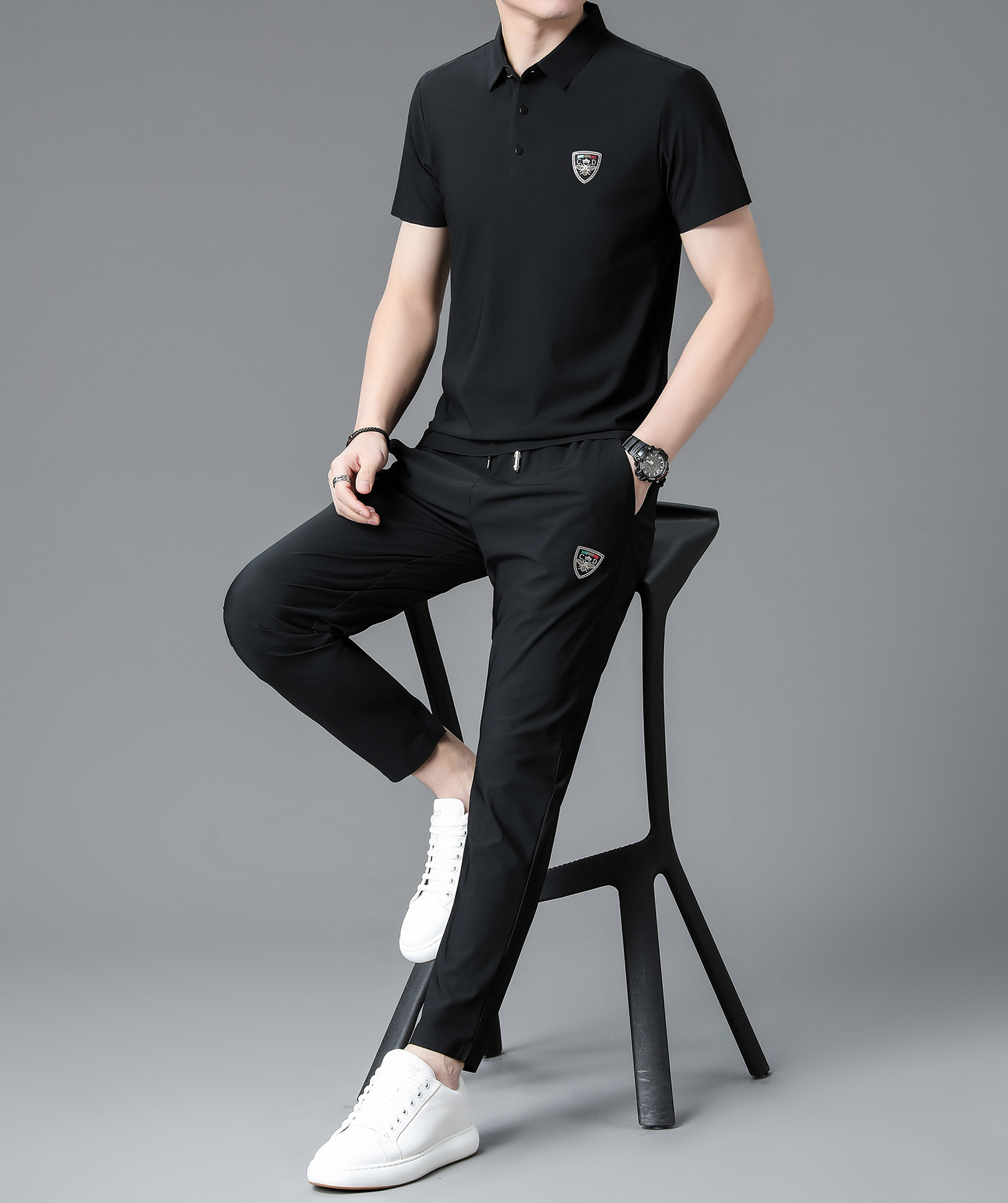 8827 black