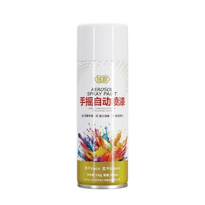 paint can — Avtomobil boyası