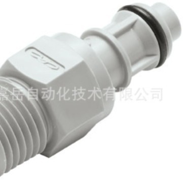 CPC产品 通用连接器 EFC12 系列塑料接头EFCD24412