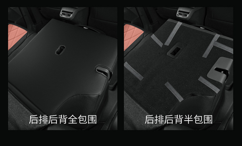 Seat covers for 2025 Changan CS75PLUS