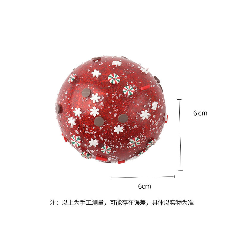 創意子供解凍玩具つまみ楽クリスマス甜心派スロースプリング発散減圧神器クリスマスプレゼント|undefined