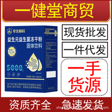 华北制药益生菌5000亿活性益生菌粉益生菌冻干粉