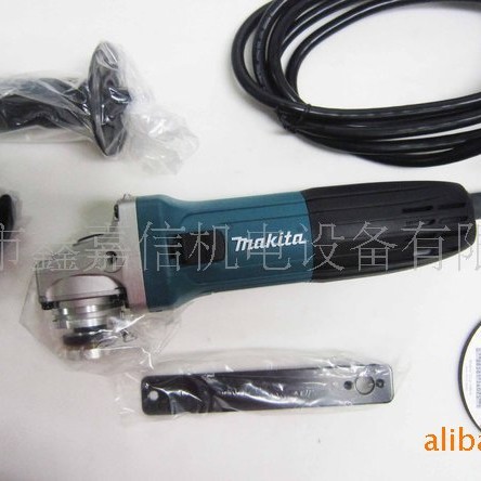 批发零售日本MAKITA牧田角向磨光机GA4030