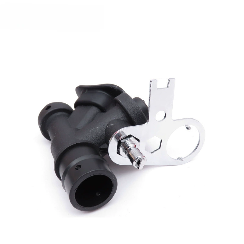 Diving QD Nipple inflatable joint