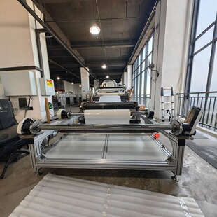 Non-Standard Customized Silicone Leather Double-Sided Coating All-In-One Multi-Functional Coating Machine Can Realize Diverse Functions