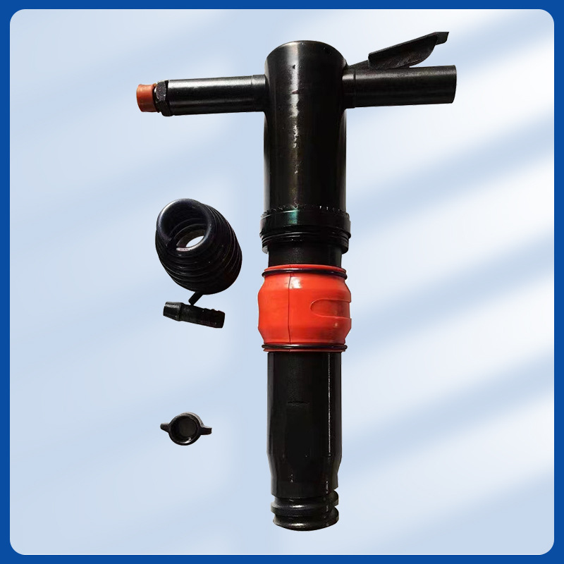 Martillo neumático de trituración para minería G10/G15/20, martillo neumático portátil para trituración de hormigón, en stock.