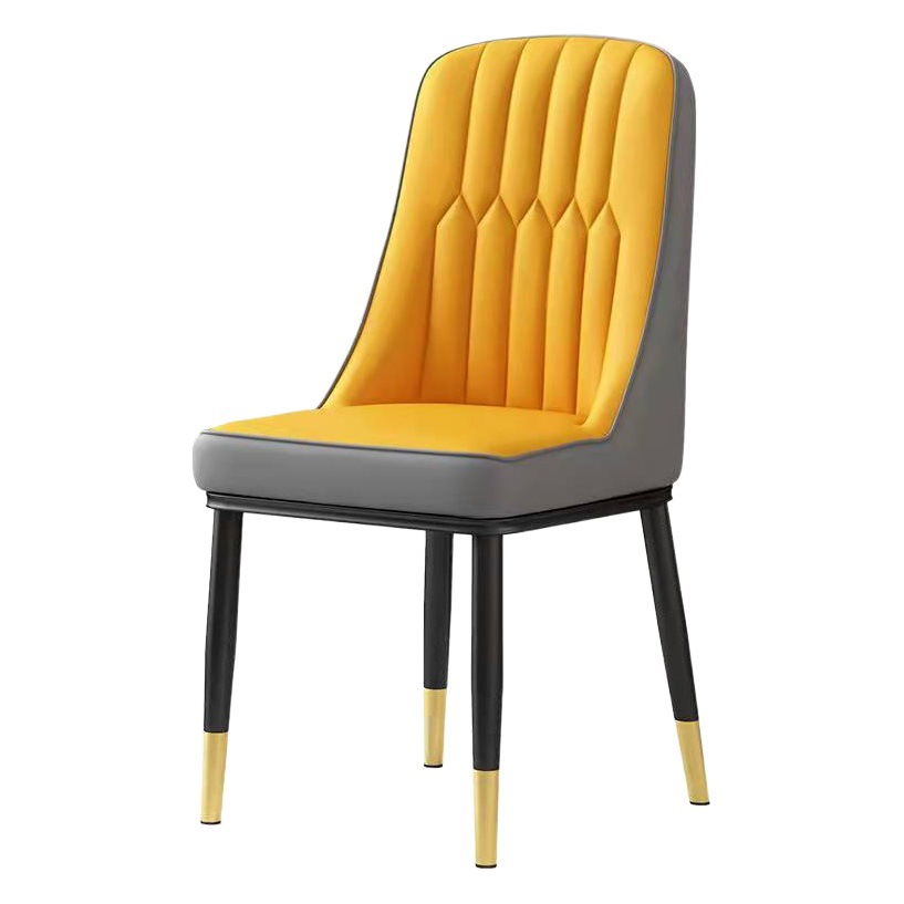 Italian Light Luxury Modern Home Sillas de comedor Sillas de comedor Sillas de comedor Sillas de comedor para banquetes