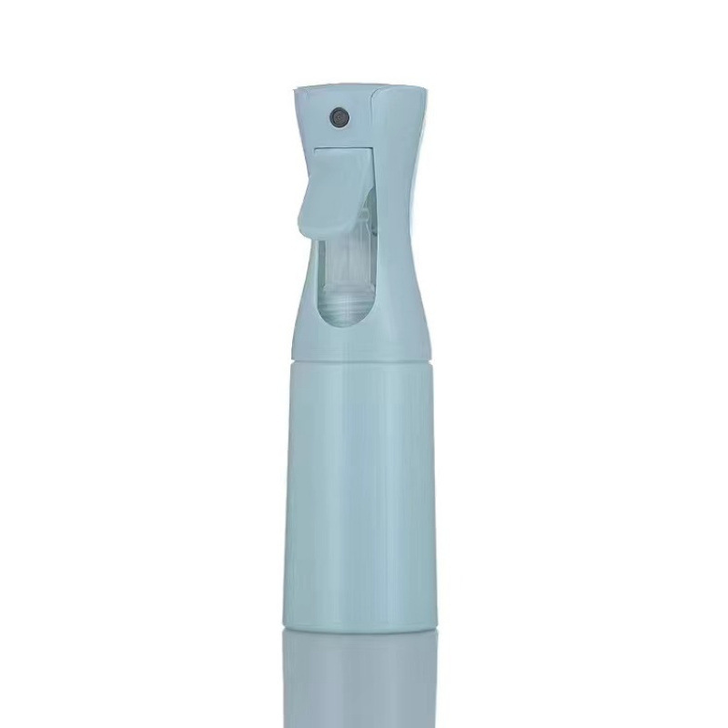 Botella de aerosol continuo de alta presión transfronteriza botella de aerosol de agua de maquillaje de viaje botella de aerosol de desinfección hidratante de pelo