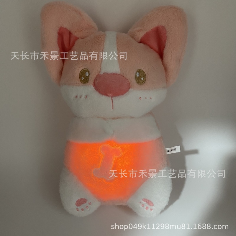 呼吸をなだめるコアラ新入生の赤ちゃんの声光が人形をなだめる神器早教物語機音楽玩具|undefined