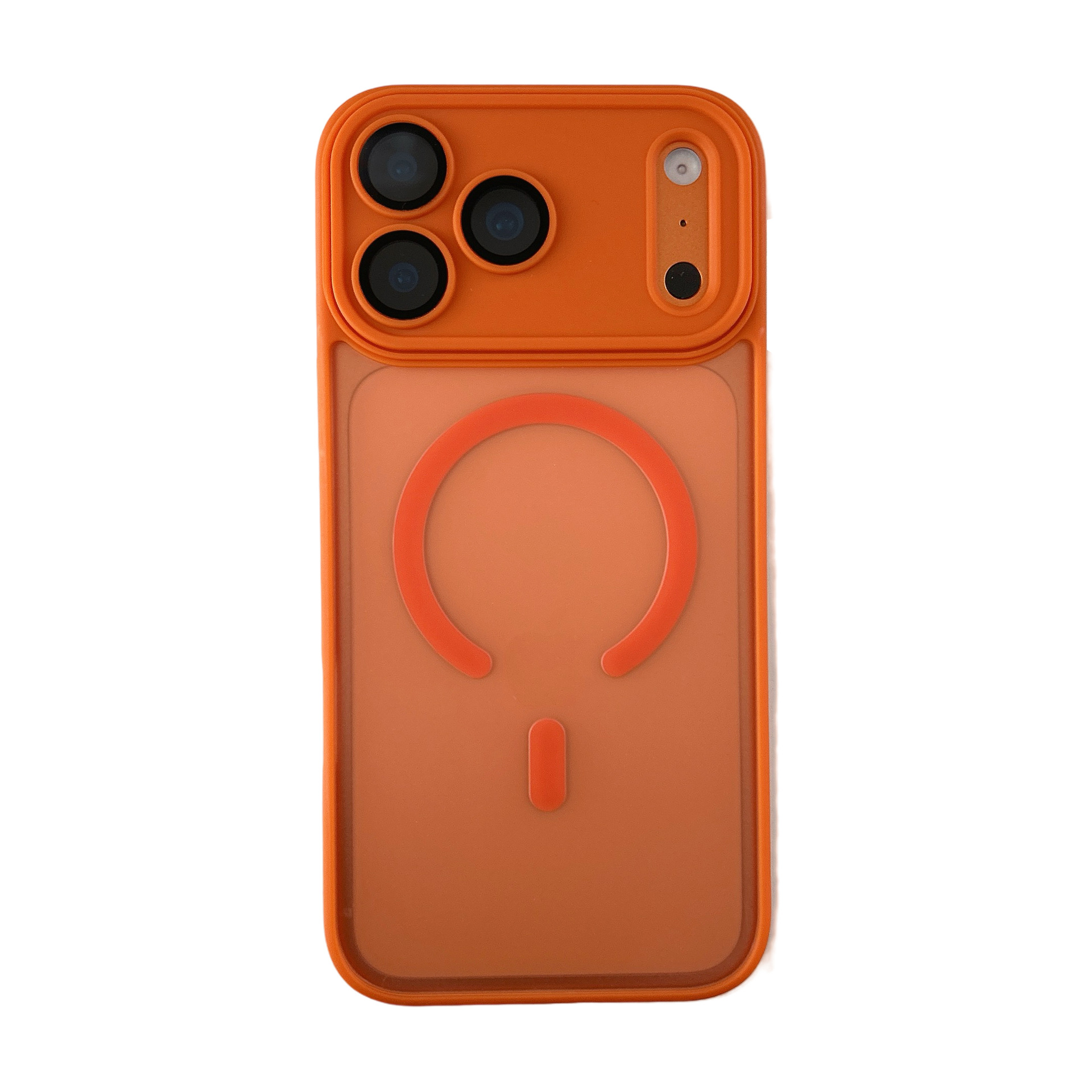 Aplicable a Apple 17Promax Skin Sensing Magnetic Phone Case iPhone 15Promax Color Solid Frost Case 16 image 6