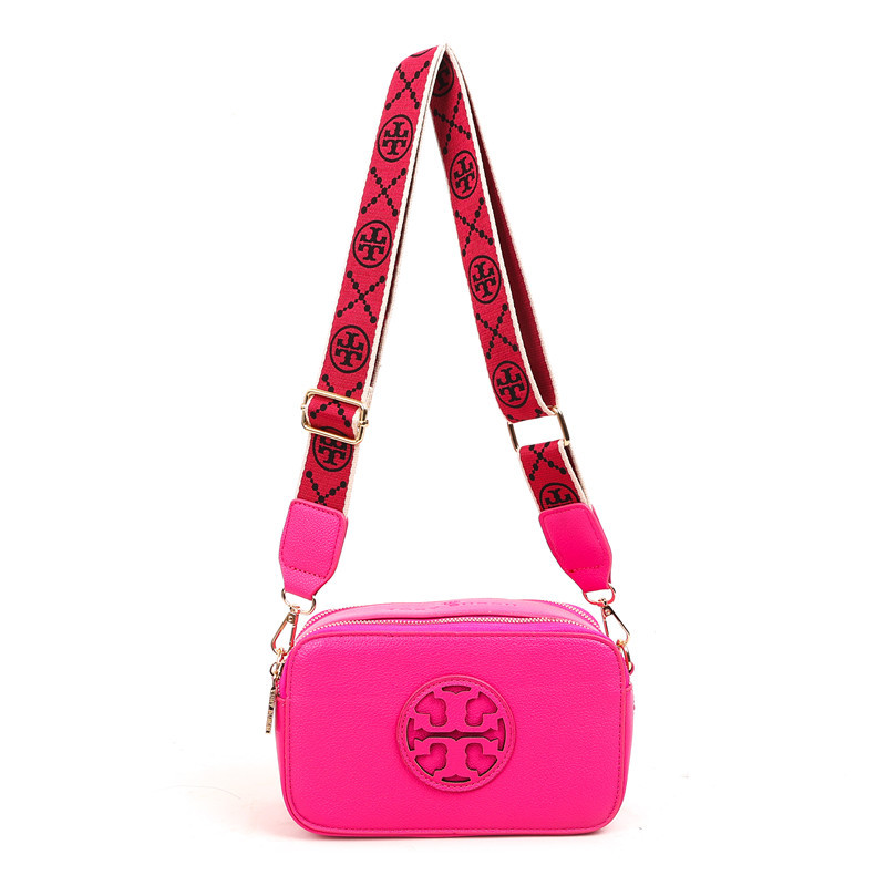 Bolsos transfronterizos Moda femenina Tendencia Bolso cuadrado pequeño Textura Bolso bandolera salvaje 2025 Nuevo bolso de cámara simple