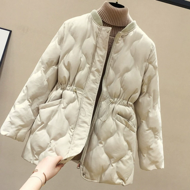 Корейская хлопчатобумажная куртка