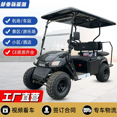 reception tour car off-road – Elektrikli qolf avtomobilləri