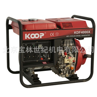 KDF4000Xղͷ 3KW KOOPͷ 3KWղͷ