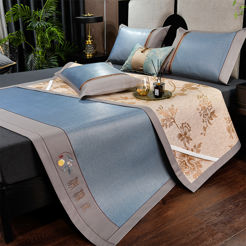 [엔티티 독점] 아이스 등나무 매트-레몬 향수-아쿠아 마린