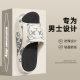 Slippers Men's Summer Outer Wear 2024 New Indoor Home Non-Slip Deodorant Eva Household Sandals Men's Summer
