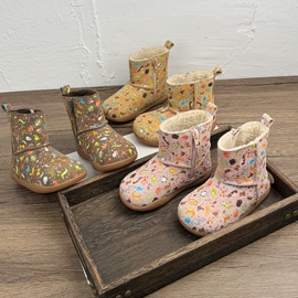 童皮鞋;童皮靴;童凉鞋