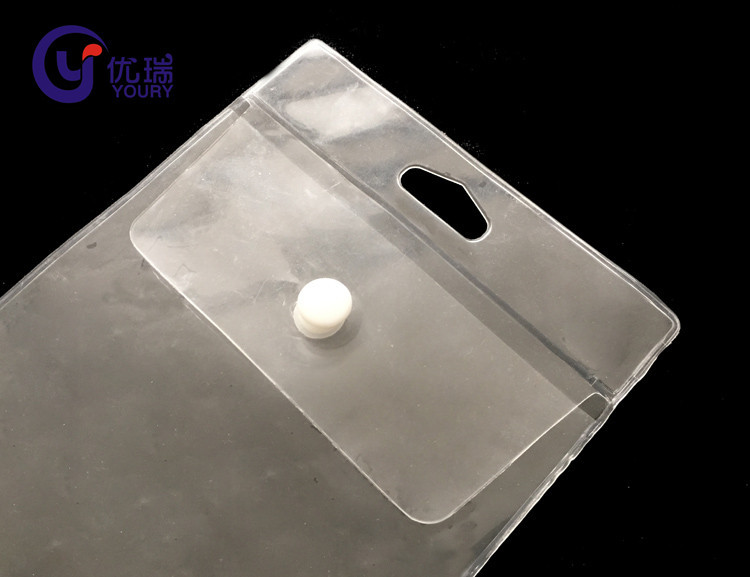 高频eva眼贴粉扑纽扣袋 eva旅行洗漱化妆品袋子 eva透