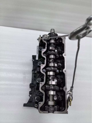 Suitable for 2L 3L 5L Diesel 2.8L Toyota Hilux Pickup Engine Cylinder Block and Cylinder Head Assembly