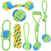 Pet supplies with cotton rope toys grinding teeth and rope Kats and dog bite ropes of teddy small dog toy wholesale