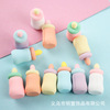 children Feeding bottle colour series diy Cartoon resin Jewelry Gadgets Mobile phone shell Acrylic parts