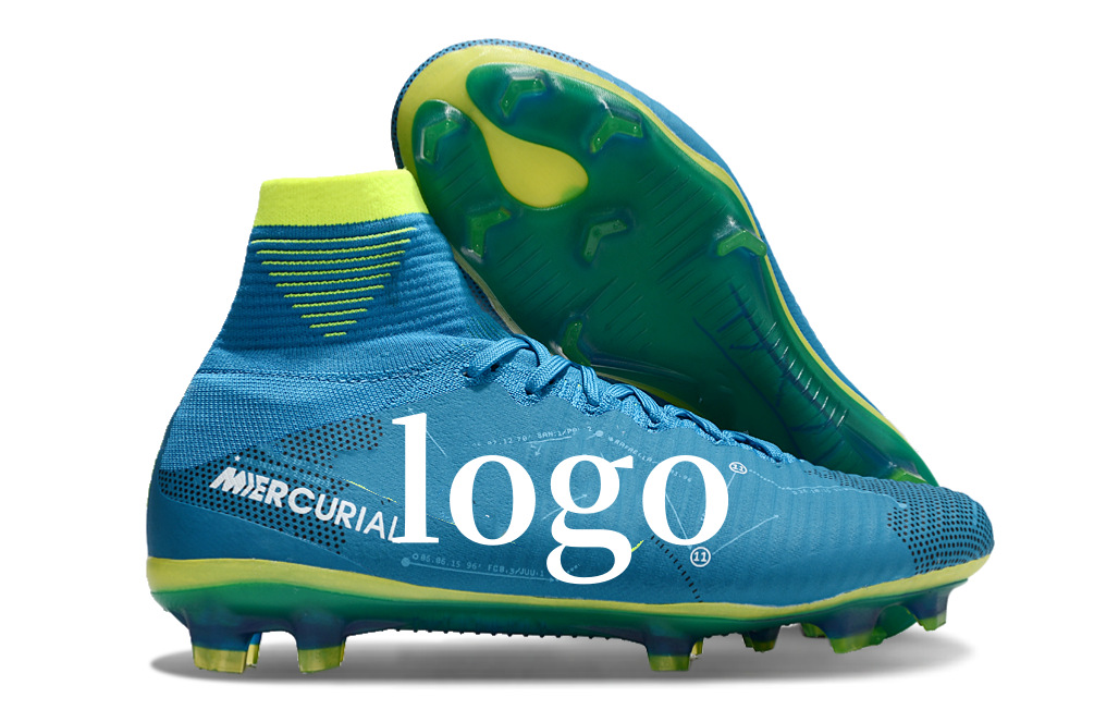 Putian Foreign Trade Wholesale wholesale undécima generación de undécima generación de puntas impermeables FG zapatillas deportivas masculinas de entrenamiento deportivo