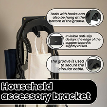 跨境新品Wire storage2025創意牆面收納電線收納Z153家用配件支架