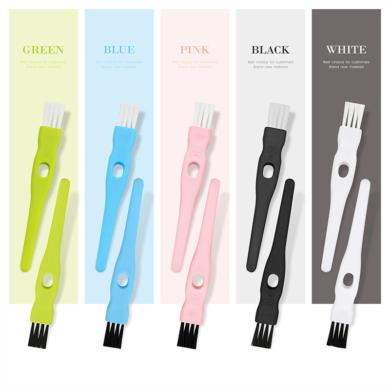 Factory spot gap cleaning brush garlic masher small brush coffee machine small brush groove dust removal brush