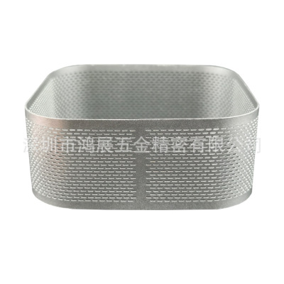 来图来样生产不锈钢喇叭网罩 激光焊接的蓝牙音箱喇叭网罩