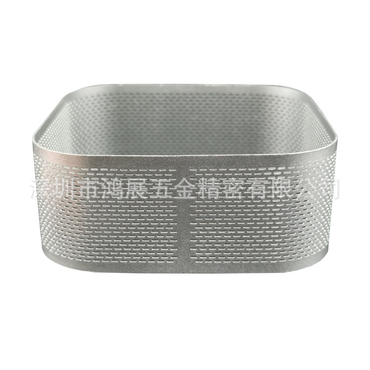 来图来样生产不锈钢喇叭网罩 激光焊接的蓝牙音箱喇叭网罩