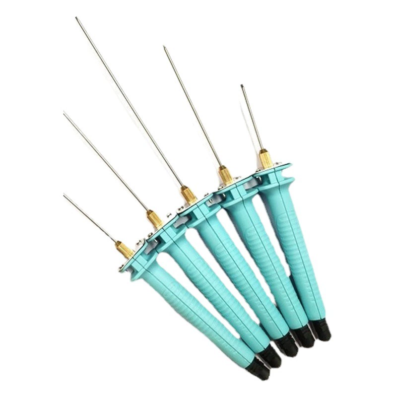 Прямая поставка с фабрики, игольчатый тип, электрический нагревательный инструмент, электрическая нагревательная ручка, ручка для резки пенопласта, жемчужная хлопковая ручка KT, нагревательная гравировальная ручка для пенополистирола